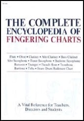 Complete Encyclopedia of Fingering Charts book cover Thumbnail